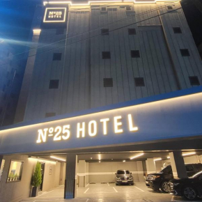 No 25 Hotel Dongam Branch